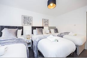 Stylish Block Of Apartments By AV Stays Croydon