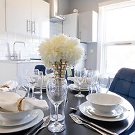 Spacious 2 Bed Apt Sleeps 5 Relocation Kent
