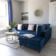 Spacious 2 Bed Apt Sleeps 5 Relocation Kent