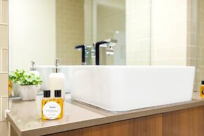 Spacious 3-bed apt Canary Wharf Great View