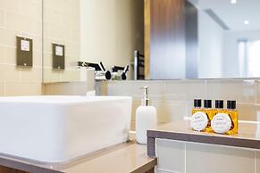 Spacious 3-bed apt Canary Wharf Great View