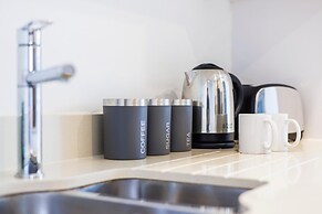 Spacious 3-bed apt Canary Wharf Great View