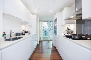 Spacious 3-bed apt Canary Wharf Great View