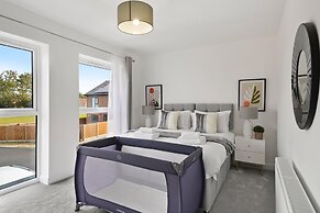 New Built House In Kent Sleeps 7