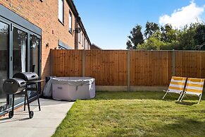 New Built House In Kent Sleeps 7