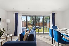 New Built House In Kent Sleeps 7