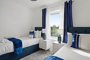 New Built House In Kent Sleeps 7