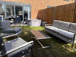 New Built House In Kent Sleeps 7