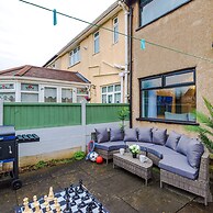 New 2 Bed House Merseyside Sleeps 5