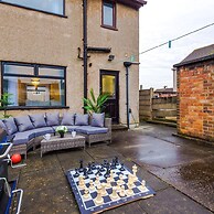 New 2 Bed House Merseyside Sleeps 5