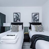 New 2 Bed House Merseyside Sleeps 5