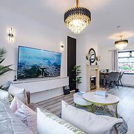 New 2 Bed House Merseyside Sleeps 5