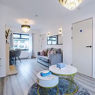New 2 Bed House Merseyside Sleeps 5