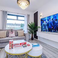 New 2 Bed House Merseyside Sleeps 5