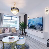 New 2 Bed House Merseyside Sleeps 5