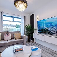 New 2 Bed House Merseyside Sleeps 5