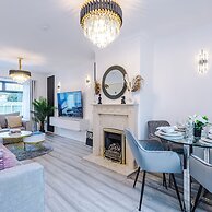 New 2 Bed House Merseyside Sleeps 5