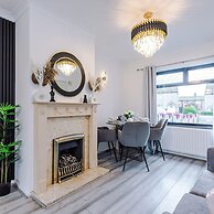 New 2 Bed House Merseyside Sleeps 5