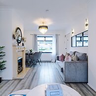New 2 Bed House Merseyside Sleeps 5