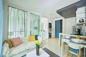 Gallery Condo - 200 m from Jomtien beach