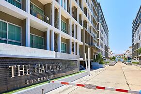 Gallery Condo - 200 m from Jomtien beach