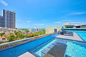 Gallery Condo - 200 m from Jomtien beach