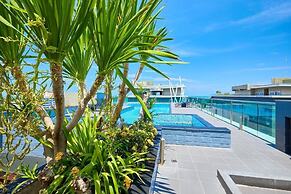 Gallery Condo - 200 m from Jomtien beach