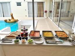 Meefan private pool villa