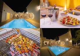 Meefan private pool villa