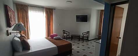 Hotel Mariscal Robledo Cartago