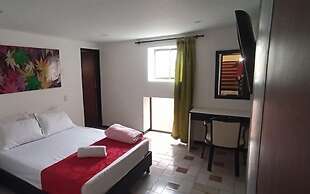 Hotel Mariscal Robledo Cartago