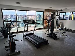 Grande Apartamento Beira-Mar