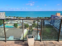 Grande Apartamento Beira-Mar