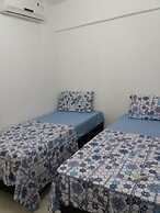 Grande Apartamento Beira-Mar