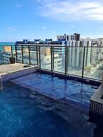 Grande Apartamento Beira-Mar