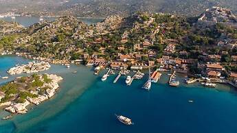 Ercan Baba Villas