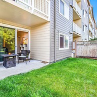 Dune Buggy Condo in Ocean Shores