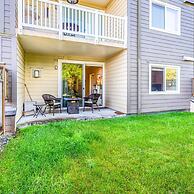 Dune Buggy Condo in Ocean Shores
