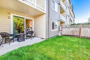 Dune Buggy Condo in Ocean Shores