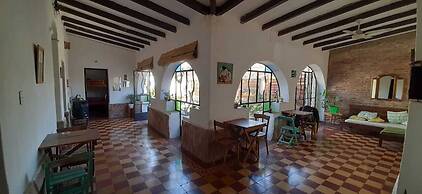 Jaracanda Hostel San Marcos