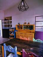 Jaracanda Hostel San Marcos