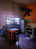 Jaracanda Hostel San Marcos