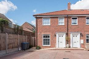 Martlet Cottage Aldeburgh Air Manage Suffolk