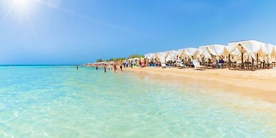 Le Sorelle del Mare - Persia a 450m Dalla Spiaggia