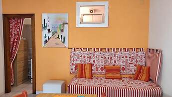 Il Nido Di Nena - Con Spazi Esterni a 350 m dal Mare