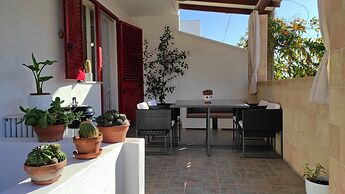 Il Nido Di Nena - Con Spazi Esterni a 350 m dal Mare