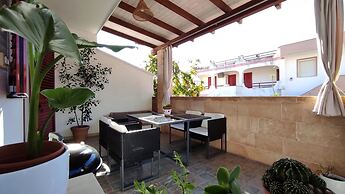 Il Nido Di Nena - Con Spazi Esterni a 350 m dal Mare