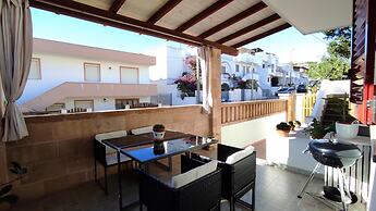 Il Nido Di Nena - Con Spazi Esterni a 350 m dal Mare