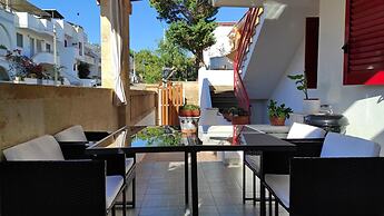 Il Nido Di Nena - Con Spazi Esterni a 350 m dal Mare