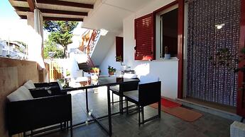 Il Nido Di Nena - Con Spazi Esterni a 350 m dal Mare